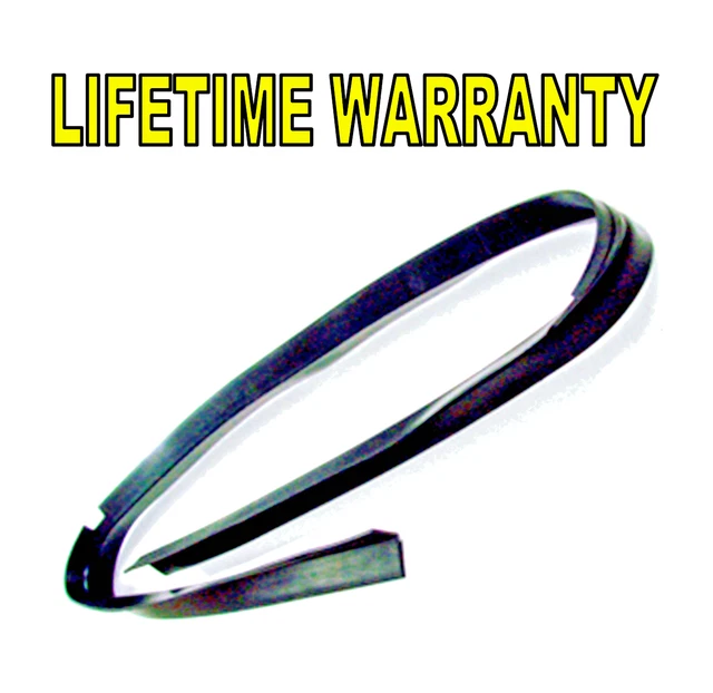 1964-1966 Ford Mustang Hood To Cowl Firewall Weatherstrip Seal With Clips – DC C5zz-16740