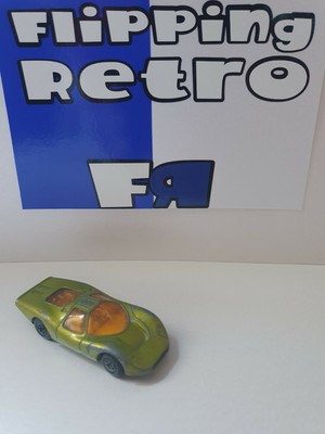 matchbox 45 ford group 6