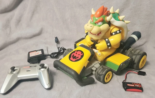 Voiture Carrera Super Mario Kart - Occasion (SANS Télécommande)