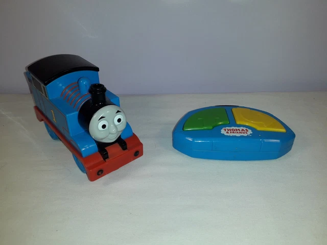 MY FIRST REMOTE Control Thomas The Tank Engine & Friends Wireless RC ...