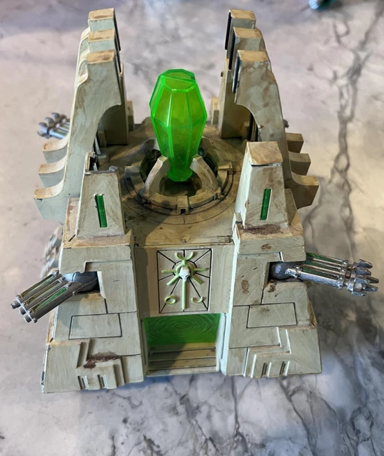 OVERLORD WITH TRANSLOCATION SHROUD Signore Supremo Con Sudario Di Translocazione Necrons Miniatura Warhamer 40k Eta 12 OVERLORD WITH TRANSLOCATION SHROUD Signore Supremo Con Sudario Di Translocazione Necrons Miniatura Warhamer 40k Eta 12