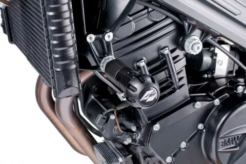 4067 PUIG Protectores motor topes anticaidas R12 SUZUKI GSR 600 (2006-2011)