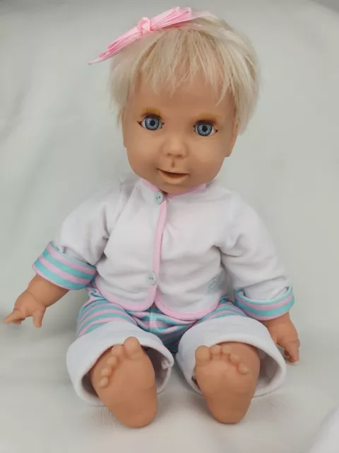 2000 mattel miracle moves sales doll