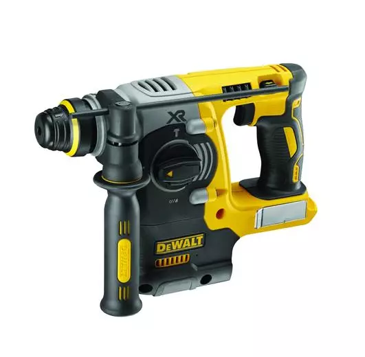 Marteau combiné sans fil Dewalt SDS-plus 18 V 24 mm version de base solo marteau perforateur DCH273NT 2