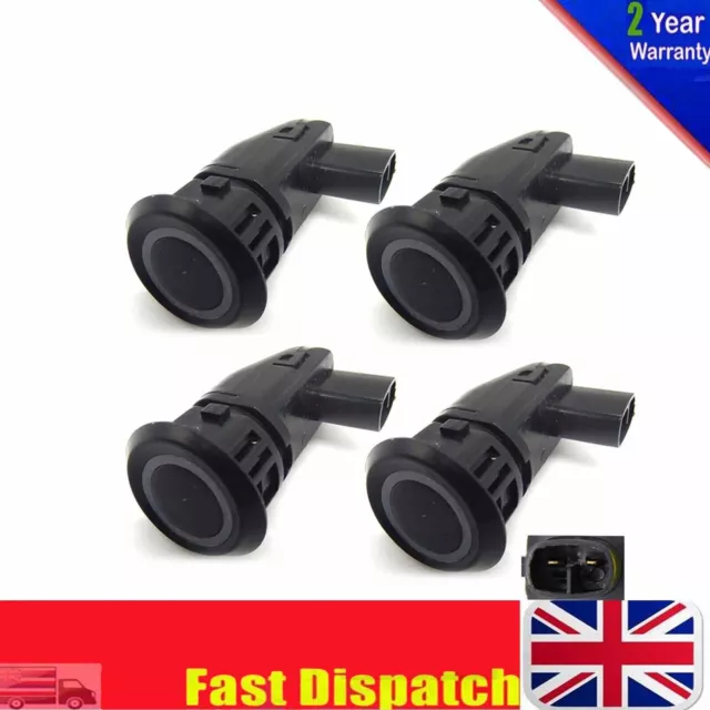 4x PDC Parking Sensor AID For Chevrolet Captiva OE 96673467 96673464 96673471