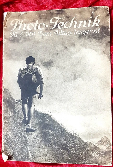 Exa Iib - Prospekt Texte: Allemand utsch - Classic-Camera-Store