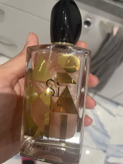 Giorgio armani si nacre clearance sparkling limited edition edp 50ml