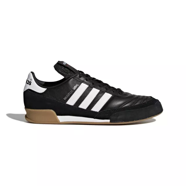 ADIDAS Mundial Goal Fußballschuh Schwarz | Weiß