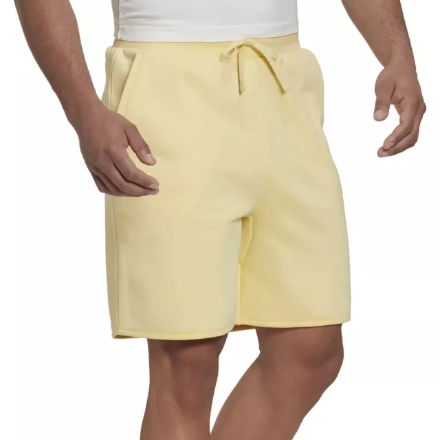 NWT adidas Men's Sportswear Studio Lounge Thick Fleece Shorts HT6112 SIZE 2XL