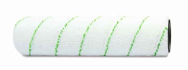 Lasur-Versiegelungswalze ELITE hochwertig gewebte Mikrofaser 25 cm