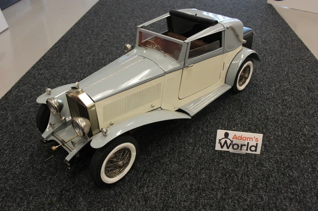 Pocher - 1:8 - Rolls Royce Sedanca Coupè Phantom II 1932