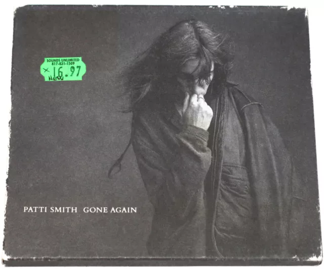 Patti Smith - Gone Again (CD 1996)