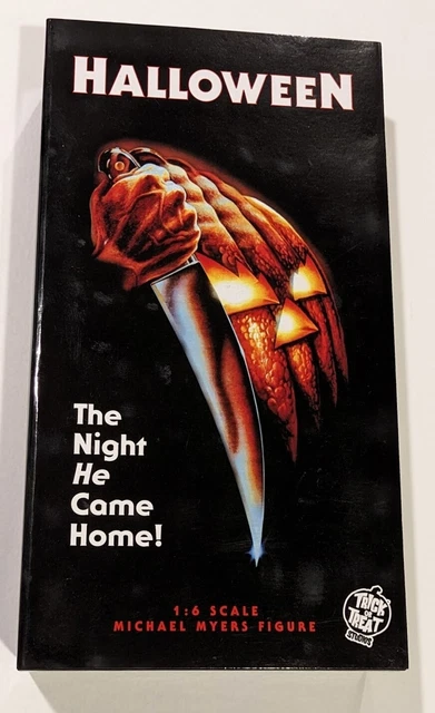 Trick or Treat Studios Carpenter's Halloween Michael Myers 1/6 scale 12" Figure