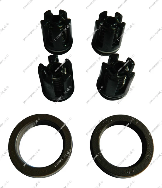 KARCHER FIT HDS 580, 610, 650, 690 Replacement Pump Seal & Valve Kit