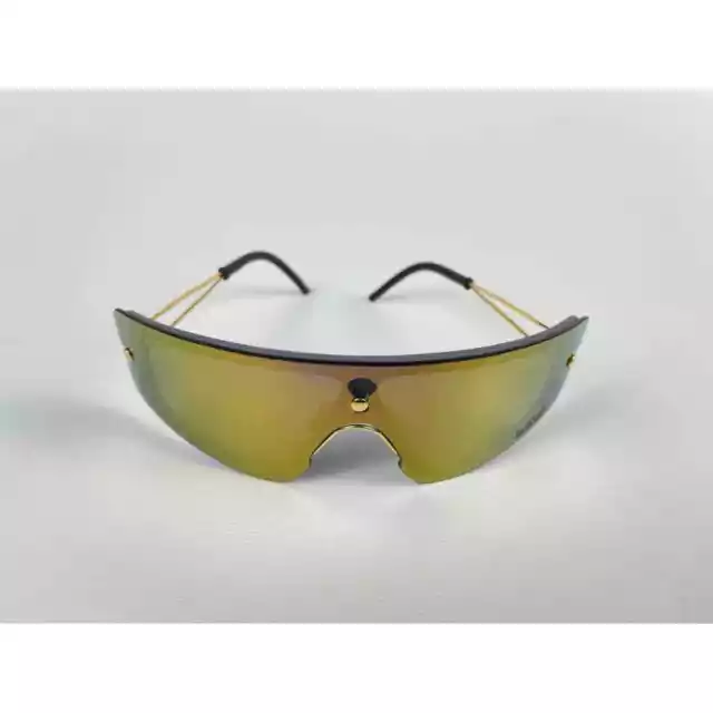 Baruffaldi Raider Sports Sunglasses 1/2 S.21 SP; Extra Lens; Made in Italy