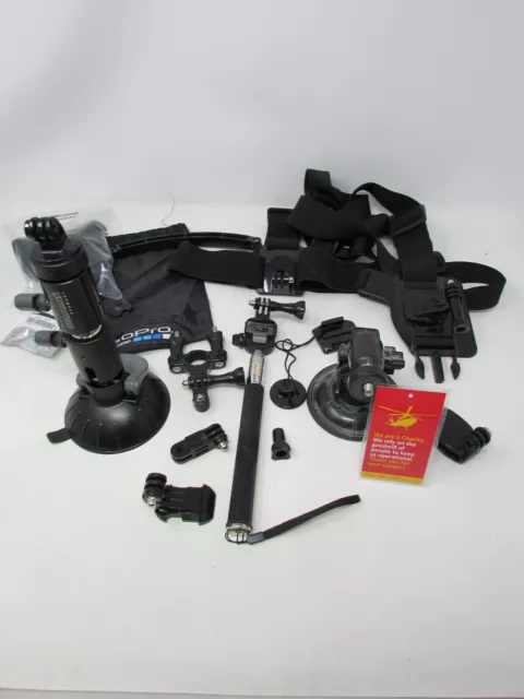 Cullman & Go Pro Monopod & Camera Stands  & Accessories                       D8