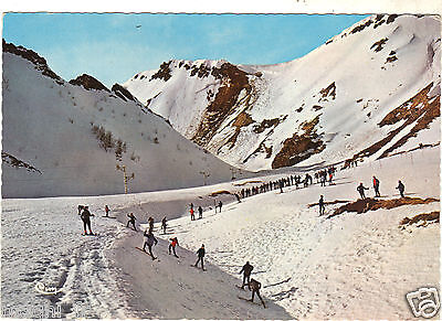 Le mont dore-sancy-class snow at val de Cours (h5345)