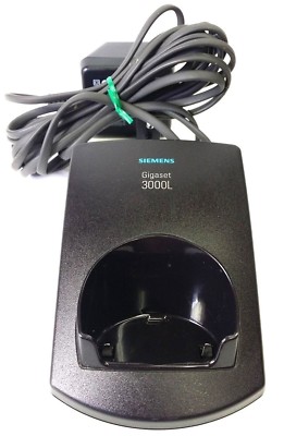 Chargeur Gigaset Siemens Gigaset 3000 Comfort Combiné 3010 3015 