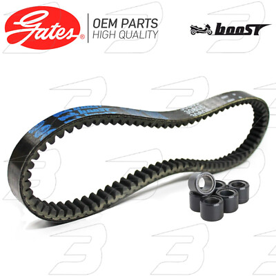 Gates CINGHIA TRASMISSIONE GATES KYMCO TOP BOY 50 1997 1998 1999 2000 