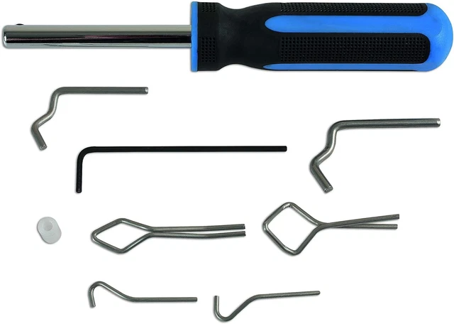 Gunson 77136 Windschutzscheibe Installationswerkzeug Set