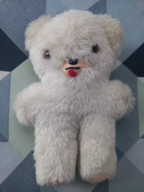 Coccolino peluche sale anni 80