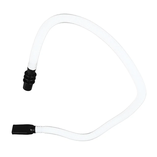 Tube Pour Mélodica 57cm - Embouchure Flexible ABS, Remplacement Pour Stagg, Angel Et Autres Marques