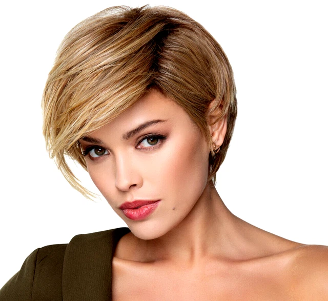 ANGLED PIXIE TressAllure Wig VC1202ALL COLORS HeatFriendly CoolComfortClassicCap