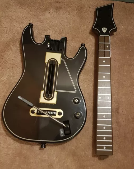 Guitar hero xbox one on sale backwards compatible