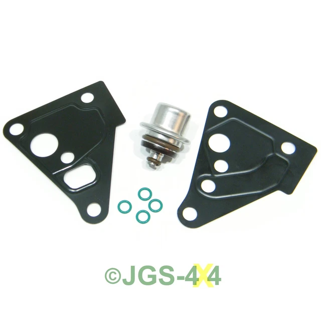 DISCOVERY 2 & Defender TD5 Fuel Pressure Regulator FPR Repair Kit £24.
