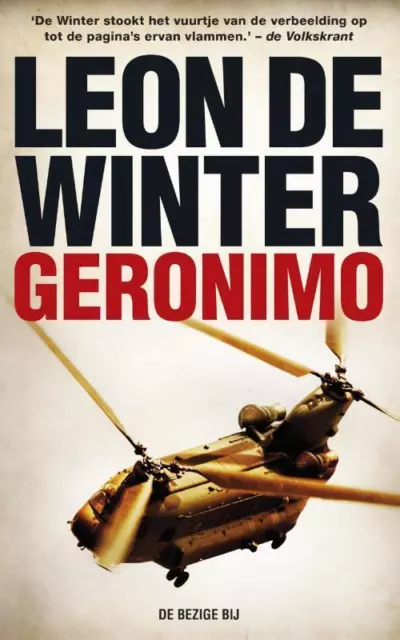 Geronimo: roman Leon de Winter
