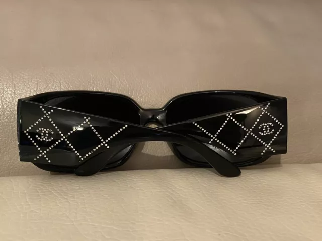 Chanel 4117-b linestone sunglasses - Gem