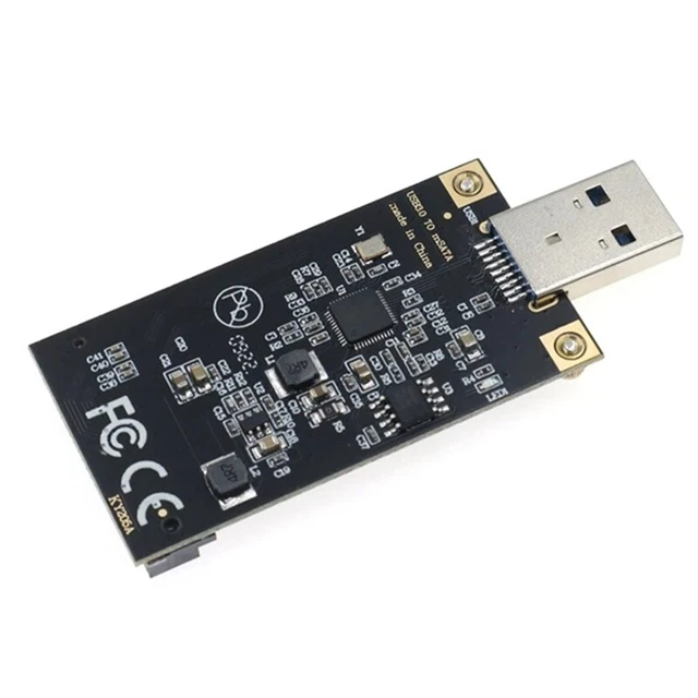 SSD Esterno MyDigitalSSD 64GB OTG USB 3.0 – Basato Su MSATA – Usato Ma Testato