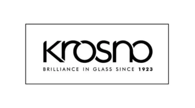 Krosno Elite Vase 17.5cm (Made in Poland) 2