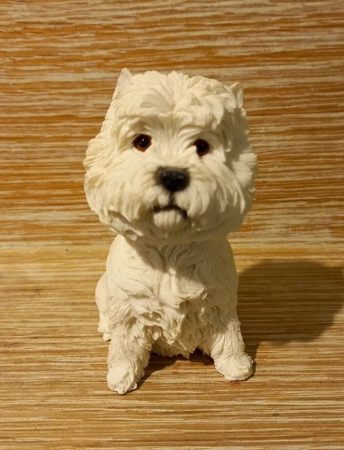 The leonardo collection west highland terrier 2001 hot sale