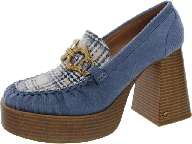 Circus NY by Sam Edelman Women's Susie Platform Loafers