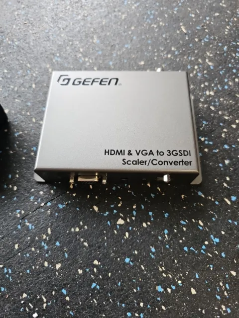 Gefen EXT-HDVGA-3G-SC-CO