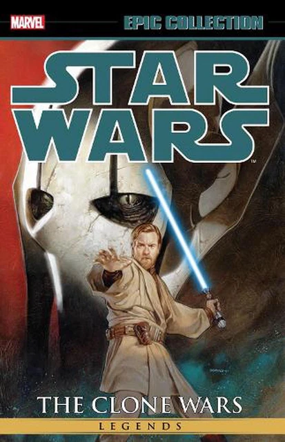 Star Wars Legends Epic Collection: The Clone Wars Vol. 4 by Chris Cerasi (Englis