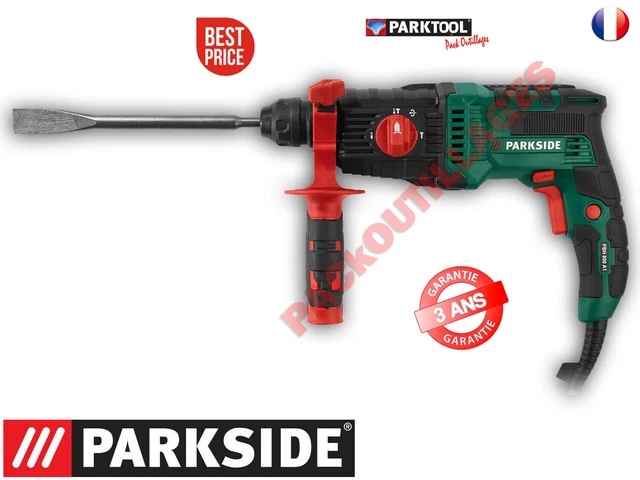 Perforateur Marteau Piqueur 2600W - 5,5J - + Foret Offert - NEUF - Importdistrib