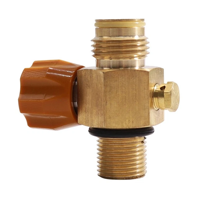 LPG GPL GNV Autogas Adaptateur De Réservoir Dish Bouteilles De Gaz