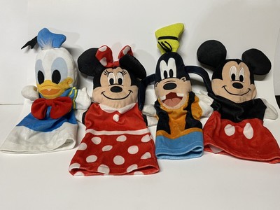 melissa and doug disney puppets