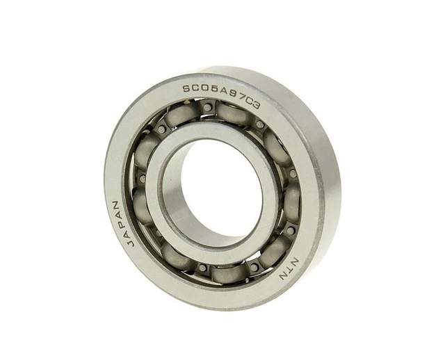 Roulements à billes NTN SC05A97 ouvert C3 - 25x56x12mm