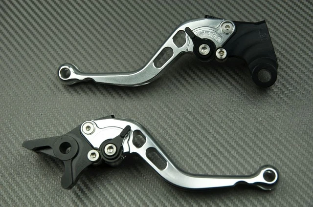 LEVE CORTE VERDE CNC Freno e Frizione SUZUKI GSX-S 1000 GX GSXS 1000