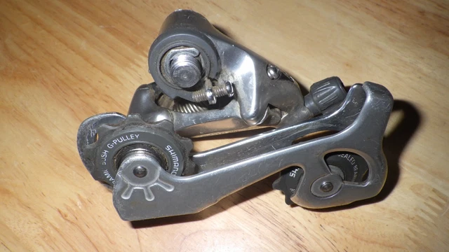 Dérailleur Arrière Shimano XTR RD-M900 8 Vitesses – VTT Vintage – Occasion