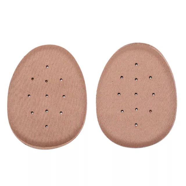 ElasticActivated Carbon Forefoot Shoe Pad Support Cushions Sore Pain Insole S.SG