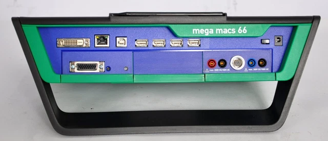 Gutmann Mega Macs 66 Update