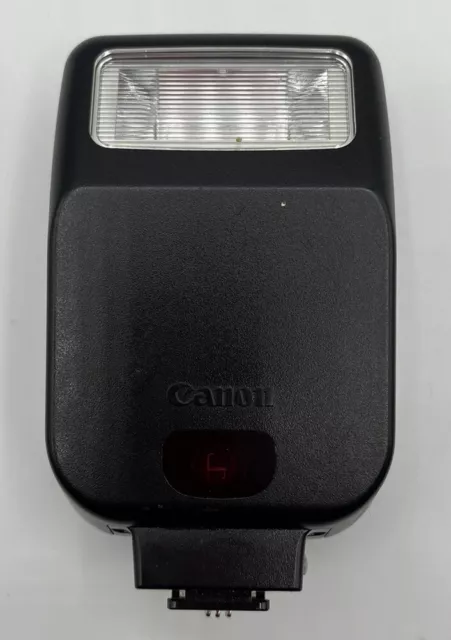 Accesorio de flash con montaje en zapata Canon Speedlite 200E para cámaras EOS