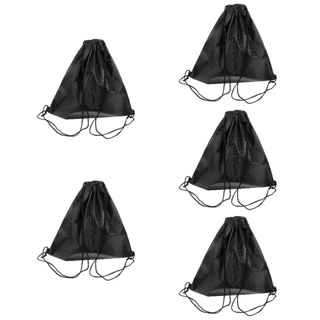 Confezione da 5 borsa asciutta moto casco sci sportivo organizzatore da viaggio esterno