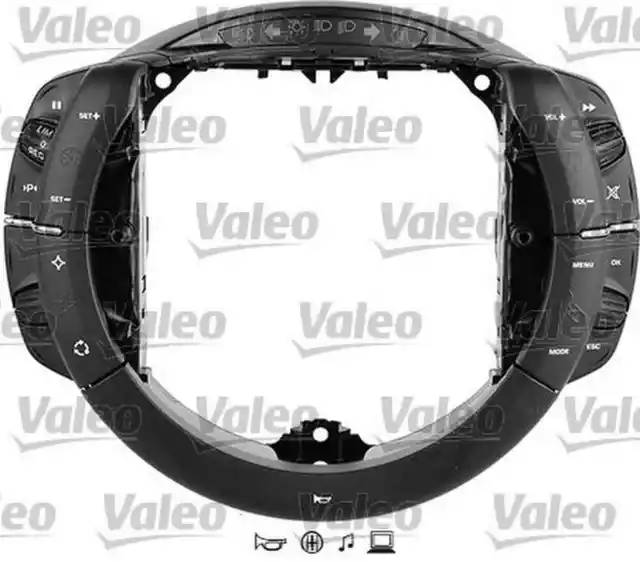 Leva Comando VALEO per Citroen C4 Picasso I