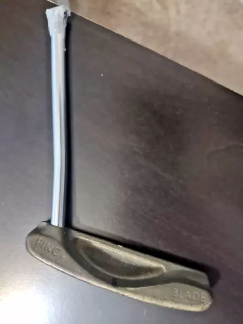VINTAGE PING BLADE 1967 PUTTER Head ONLY $29.99 - PicClick
