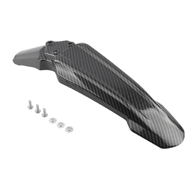 Electrical Dirt Bike for Sur-Ron Front Mudguard About SurRon Light Bee Fron J4V3